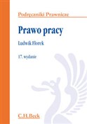 Prawo prac... - Ludwik Florek -  fremdsprachige bücher polnisch 