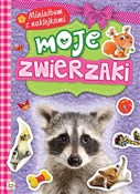 Polnische buch : Moje zwier... - Opracowanie Zbiorowe