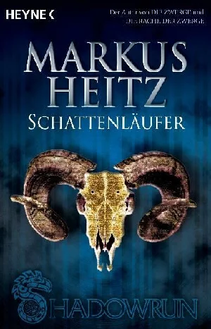 Obrazek HEITZ, M: SHADOWRUN/SCHATTENLÄUFER