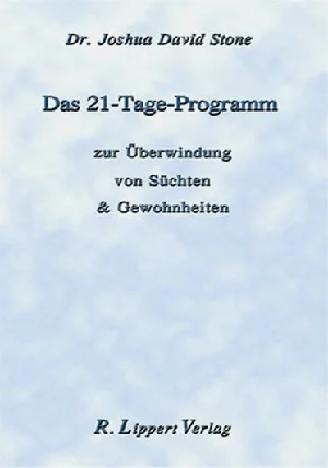 Bild von STONE, J: 21 TAGE PROGRAMM, BROSCHÜRE