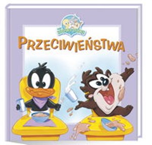 Obrazek Baby Looney Tunes Przeciwieństwa