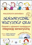 Polska książka : Sensoryczn... - Barańska Magorzata