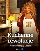 Kuchenne r... - Magda Gessler -  Książka z wysyłką do Niemiec 