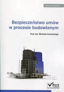 Bild von Bezpieczeństwo umów w procesie budowlanym Książka z płytą CD