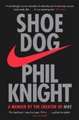 Shoe Dog A... - Phil Knight -  Książka z wysyłką do Niemiec 
