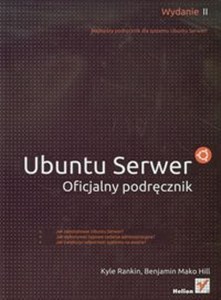 Bild von Ubuntu Serwer. Oficjalny podręcznik. Wydanie II