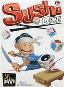 Sushi Dice... -  Polnische Buchandlung 