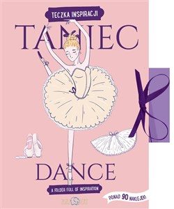 Obrazek Taniec teczka inspiracji