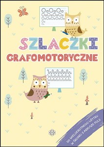 Bild von Szlaczki grafomotoryczne