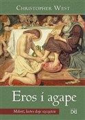 Książka : Eros i aga... - Christopher West