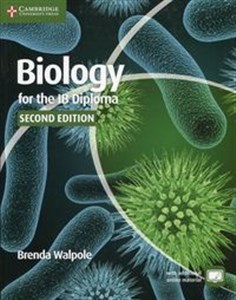 Obrazek Biology for the IB Diploma Coursebook