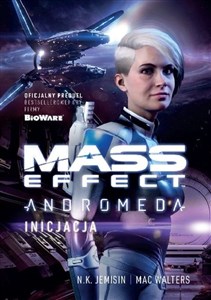 Obrazek Mass Effect Anromeda Inicjacja