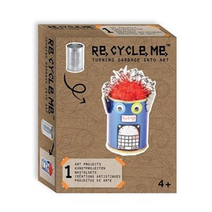 Obrazek Re-Cycle-Me, Mały Zestaw - Robot