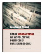 Polska książka : Obraz wrog... - Anna Szwed-Walczak