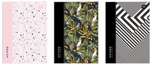 Obrazek Zeszyt A4/96K kratka PP (5szt)