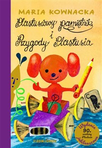 Obrazek Plastusiowy pamiętnik, Przygody Plastusia - seria limitowana Wydanie jubileuszowe 90 urodziny Plastusia