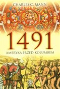 1491 Amery... - Charles C. Mann -  fremdsprachige bücher polnisch 