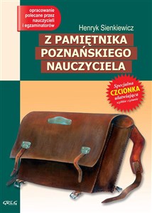 Bild von Z pamiętnika poznańskiego nauczyciela Wydanie z opracowaniem