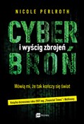 Cyberbroń ... - Nicole Perlroth -  Książka z wysyłką do Niemiec 