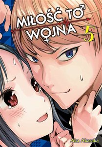 Bild von KAGUYA-SAMA Miłość to wojna. Tom 5