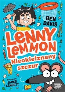 Obrazek Lenny Lemmon. Nieokiełznany szczur