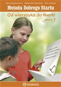 Polska książka : Metoda Dob... - Marta Bogdanowicz, Małgorzata Barańska, Ewa Jakacka