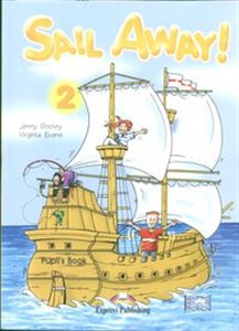 Bild von Sail Away 2 Pupil's Book + Jack & the Beanstalk Szkoła podstawowa