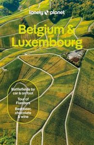 Obrazek Belgium & Luxembourg Lonely Planet