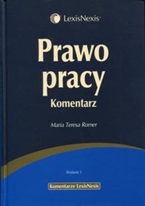 Bild von Prawo pracy Komentarz