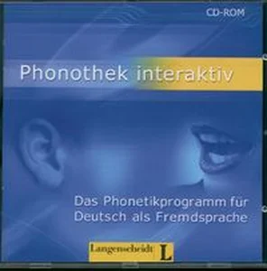 Obrazek Phonothek interaktiv CD-ROM