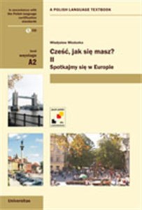 Bild von Cześć jak się masz cz II + CD