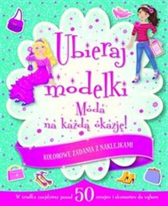Obrazek Moda na każdą okazję Ubieraj modelki