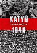 Katyń 1940... - Eugenia Maresch - buch auf polnisch 
