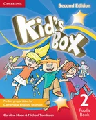 Polnische buch : Kid's Box ... - Caroline Nixon, Michael Tomlinson