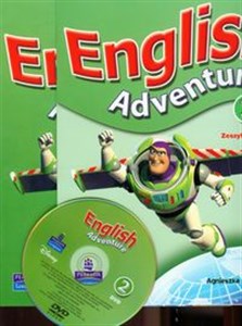 Bild von English Adventure 2 Podręcznik Szkoła podstawowa