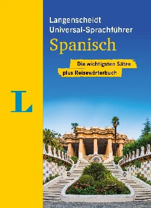 Obrazek LANGENSCH. UNIVERSAL-SPRACHF. SPANISCH