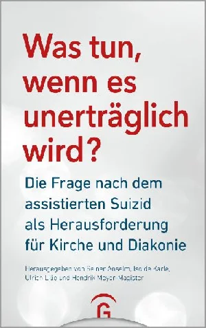 Obrazek WAS TUN, WENN ES UNERTRÄGLICH WIRD?