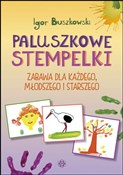 Polska książka : Paluszkowe... - Igor Buszkowski
