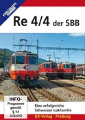 Książka : DIE RE 4/4...
