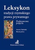 Polska książka : Leksykon t... - Antoni Dębiński, Maciej Jońca