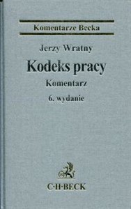 Obrazek Kodeks pracy Komentarz