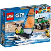 Lego city ... - buch auf polnisch 