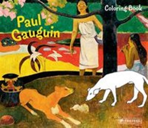 Bild von Coloring Book Paul Gauguin