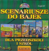 Polska książka : Scenariusz... - Lech Tkaczyk