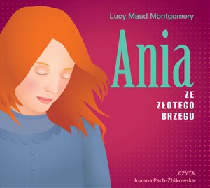 Obrazek [Audiobook] Ania ze Złotego Brzegu