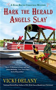 Obrazek Hark The Herald Angels Slay (Year-Round Christmas Mystery)