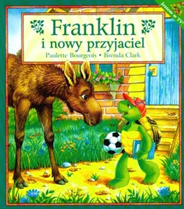 Obrazek Franklin i nowy przyjaciel