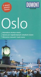 Obrazek Oslo Przewodnik Dumont z duzym planem miasta