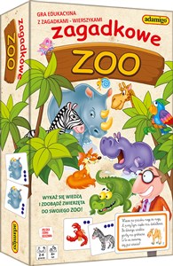 Bild von Zagadkowe ZOO mini