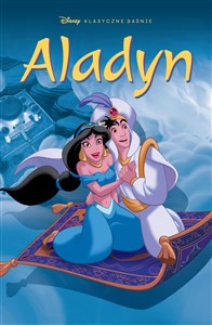Obrazek Klasyczne baśnie Disneya w komiksie Aladyn